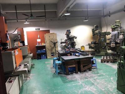 Moulding workshop